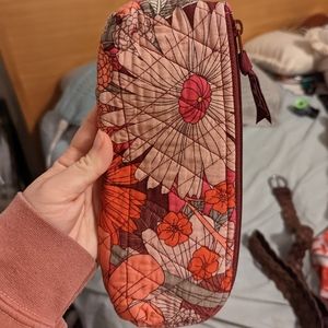 Vera Bradley pencil pouch